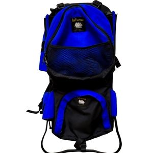 Lafuma By Madden Pure Colorado Hiking Child Backpack PBB Caravan Marine